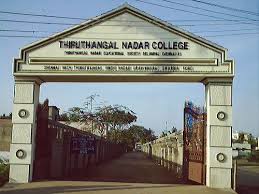 Thiruthangal Nadar College